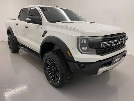 FORD RANGER 3.2 XLT 4X4 CD 20V DIESEL 4P AUTOMÁTICO